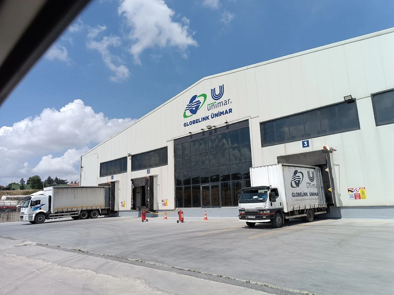 HS Global Fabrika Tesisatı