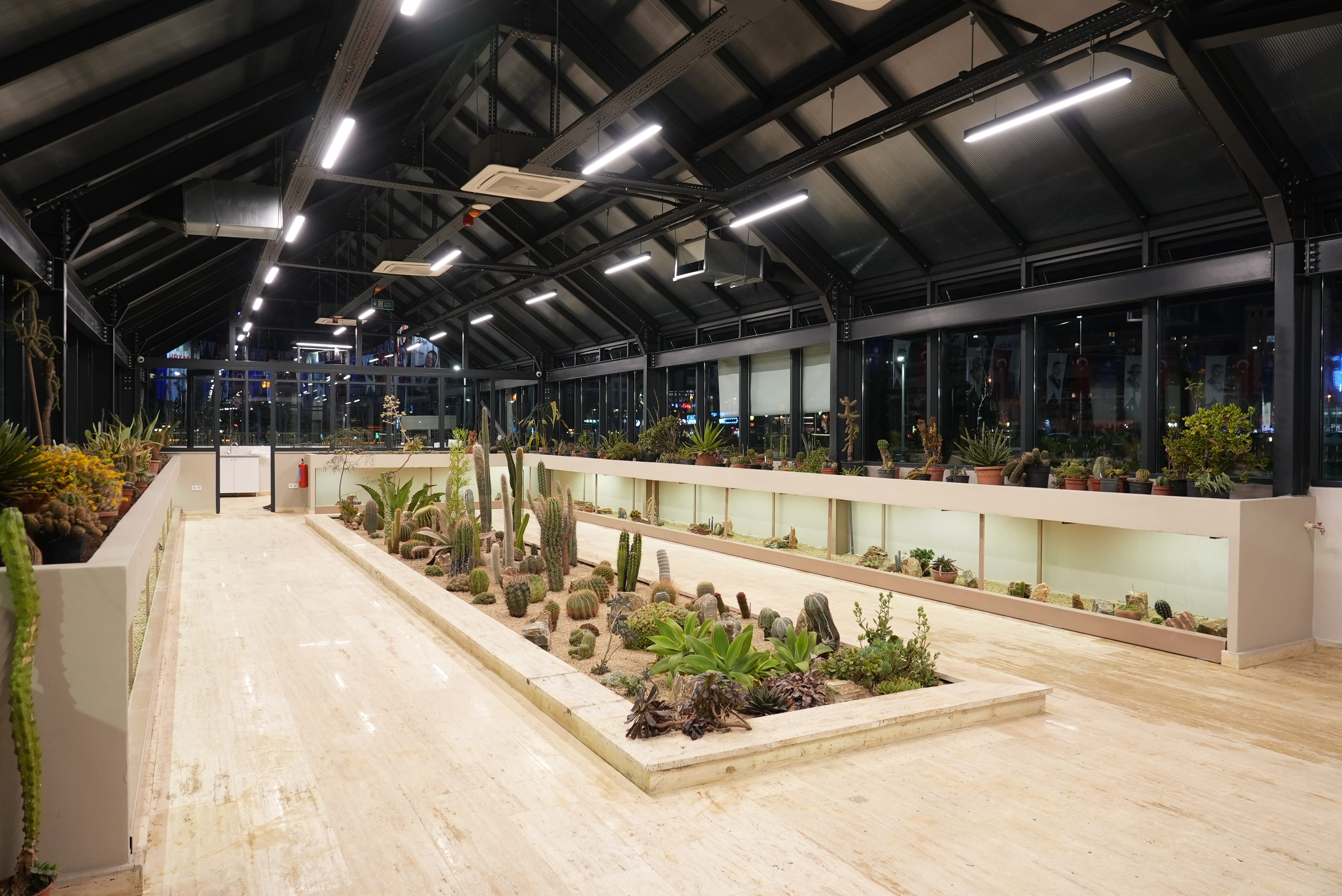 Bostancı Kaktüs Müzesi